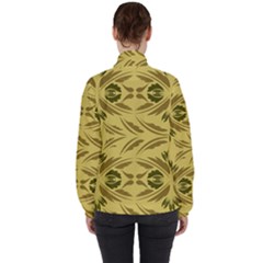 Women s High Neck Windbreaker 