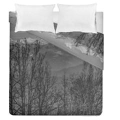 Vikos Aoos National Park, Greece004 Duvet Cover Double Side (Queen Size) from ArtsNow.com