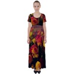 Vered-caspi-orlqbmy1om8-unsplash High Waist Short Sleeve Maxi Dress