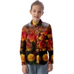 Vered-caspi-orlqbmy1om8-unsplash Kids  Long Sleeve Shirt