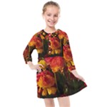 Vered-caspi-orlqbmy1om8-unsplash Kids  Quarter Sleeve Shirt Dress