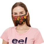 Vered-caspi-orlqbmy1om8-unsplash Crease Cloth Face Mask (Adult)