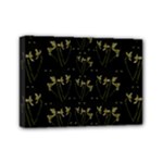 Exotic Snow Drop Flowers In A Loveable Style Mini Canvas 7  x 5  (Stretched)