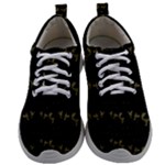 Exotic Snow Drop Flowers In A Loveable Style Mens Athletic Shoes