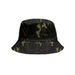 Exotic Snow Drop Flowers In A Loveable Style Bucket Hat (Kids)