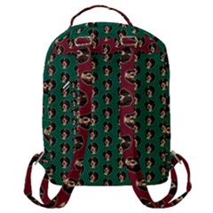 Flap Pocket Backpack (Large) 