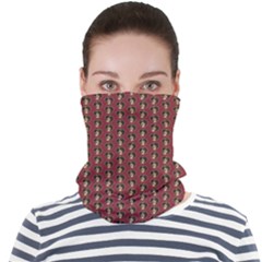 Face Seamless Bandana (Adult) 