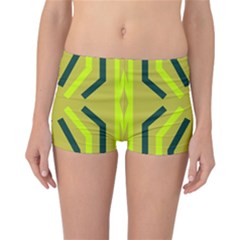 Reversible Boyleg Bikini Bottoms Outside Front