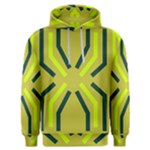 Abstract pattern geometric backgrounds   Men s Overhead Hoodie
