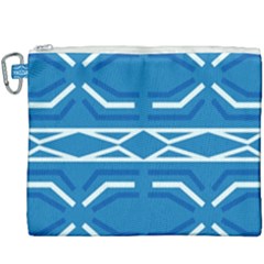 Canvas Cosmetic Bag (XXXL) 