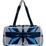 Abstract pattern geometric backgrounds   Multi Function Bag