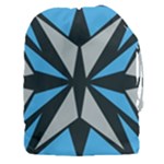 Abstract pattern geometric backgrounds   Drawstring Pouch (3XL)