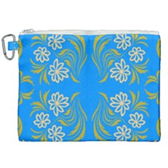 Canvas Cosmetic Bag (XXL) 