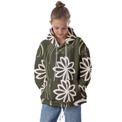 Kids  Oversized Hoodie 