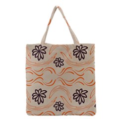 Grocery Tote Bag 