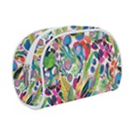Floral Make Up Case (Small)