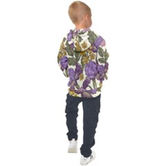 Kids  Hooded Pullover 