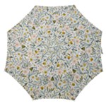 Floral Straight Umbrellas