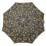 Floral Straight Umbrellas