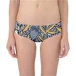 Floral Classic Bikini Bottoms