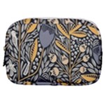 Floral Make Up Pouch (Small)
