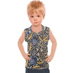 Floral Kids  Sport Tank Top