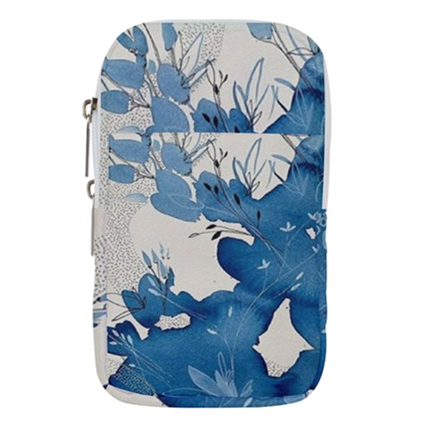 Floral Waist Pouch (Large) from ArtsNow.com
