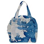 Floral Boxy Hand Bag