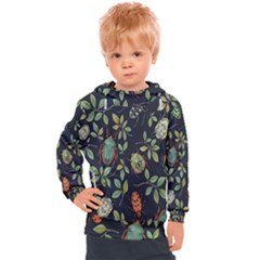 Kids  Hooded Pullover 
