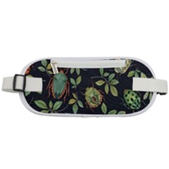 Rounded Waist Pouch 