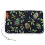 Nature With Bugs Pen Storage Case (L)