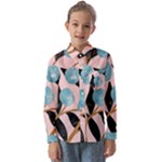 Fruits Kids  Long Sleeve Shirt