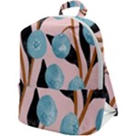 Fruits Zip Up Backpack