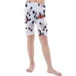 Butterfly Kids  Mid Length Swim Shorts