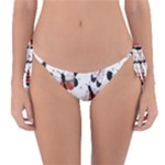 Butterfly Reversible Bikini Bottom