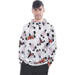 Butterfly Men s Pullover Hoodie