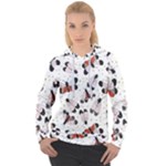 Butterfly Women s Overhead Hoodie