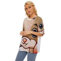 Oversized Basic T-Shirt 