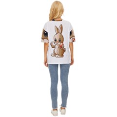 Oversized Basic T-Shirt 