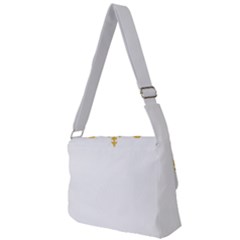 Full Print Messenger Bag (L) 
