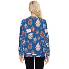 Hidden Pocket Sweatshirt 