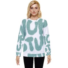 Hidden Pocket Sweatshirt 