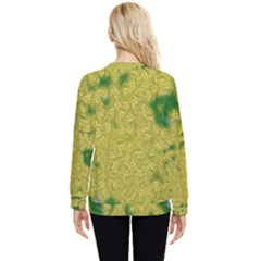 Hidden Pocket Sweatshirt 