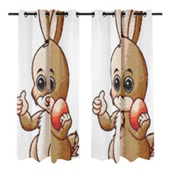 Window Curtain (Small 72 ) 