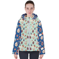 Women s Hooded Puffer Jacket 