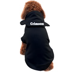 Dog Coat 