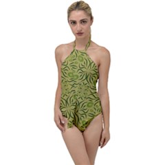 Go with the Flow One Piece Swimsuit 