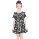 Spine forms Kids  Simple Cotton Dress