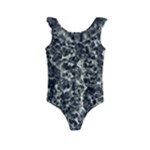 Spine forms Kids  Frill Swimsuit