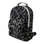 Spine forms Flap Pocket Backpack (Large)